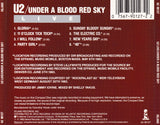 U2 - Live / Under a Blood Red Sky - CD