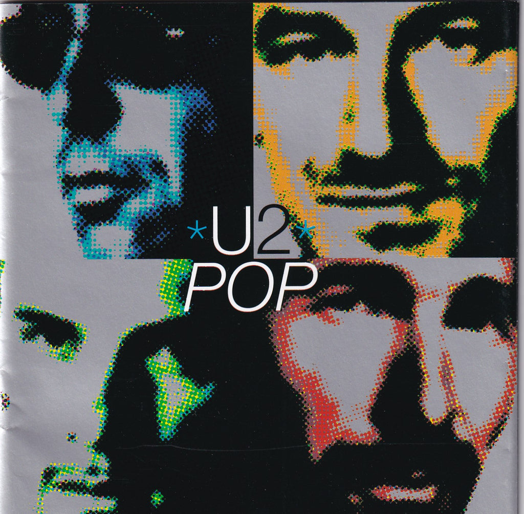 U2 - Pop - CD