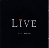 Live - Secret Samadhi - CD