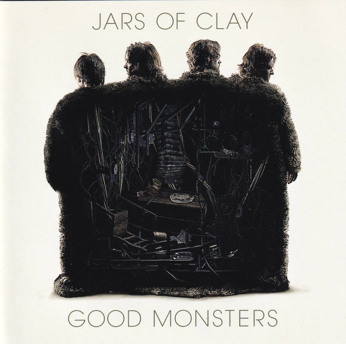 Jars Of Clay - Good Monsters - CD
