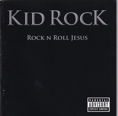 Kid Rock - Rock n Roll Jesus - CD