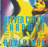 Steven Curtis Chapman - The Live Adventure - CD