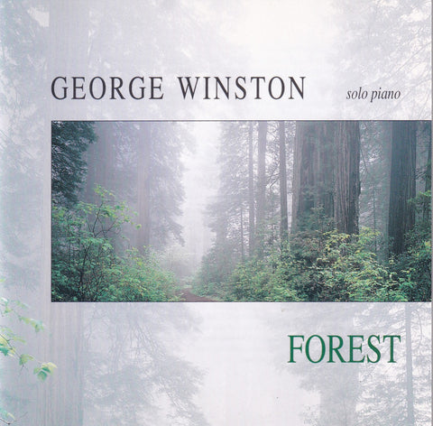 George Winston - Forest - CD