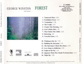 George Winston - Forest - CD