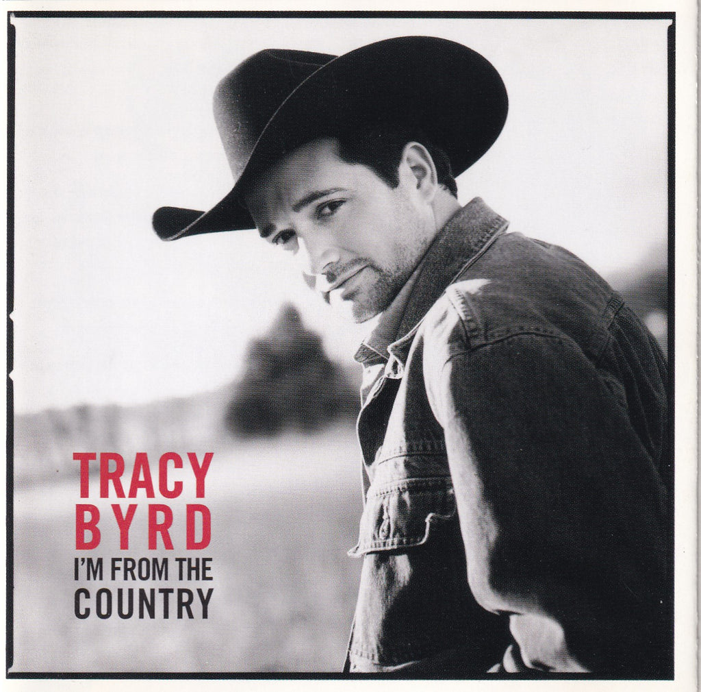 Tracy Byrd - I'm From The Country - CD