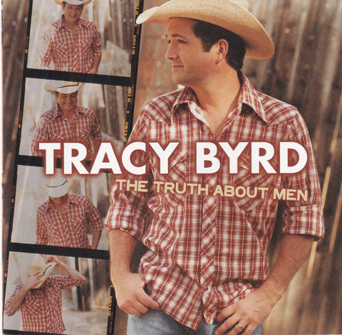 Tracy Byrd - The Truth about Men - CD