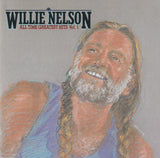 Willie Nelson - All Time Greatest Hits, Vol. 1 - CD