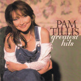 Pam Tillis - Greatest Hits - CD