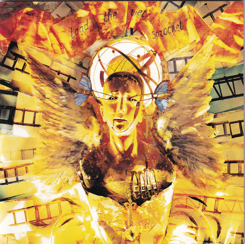 Toad the Wet Sprocket - Fear  - CD