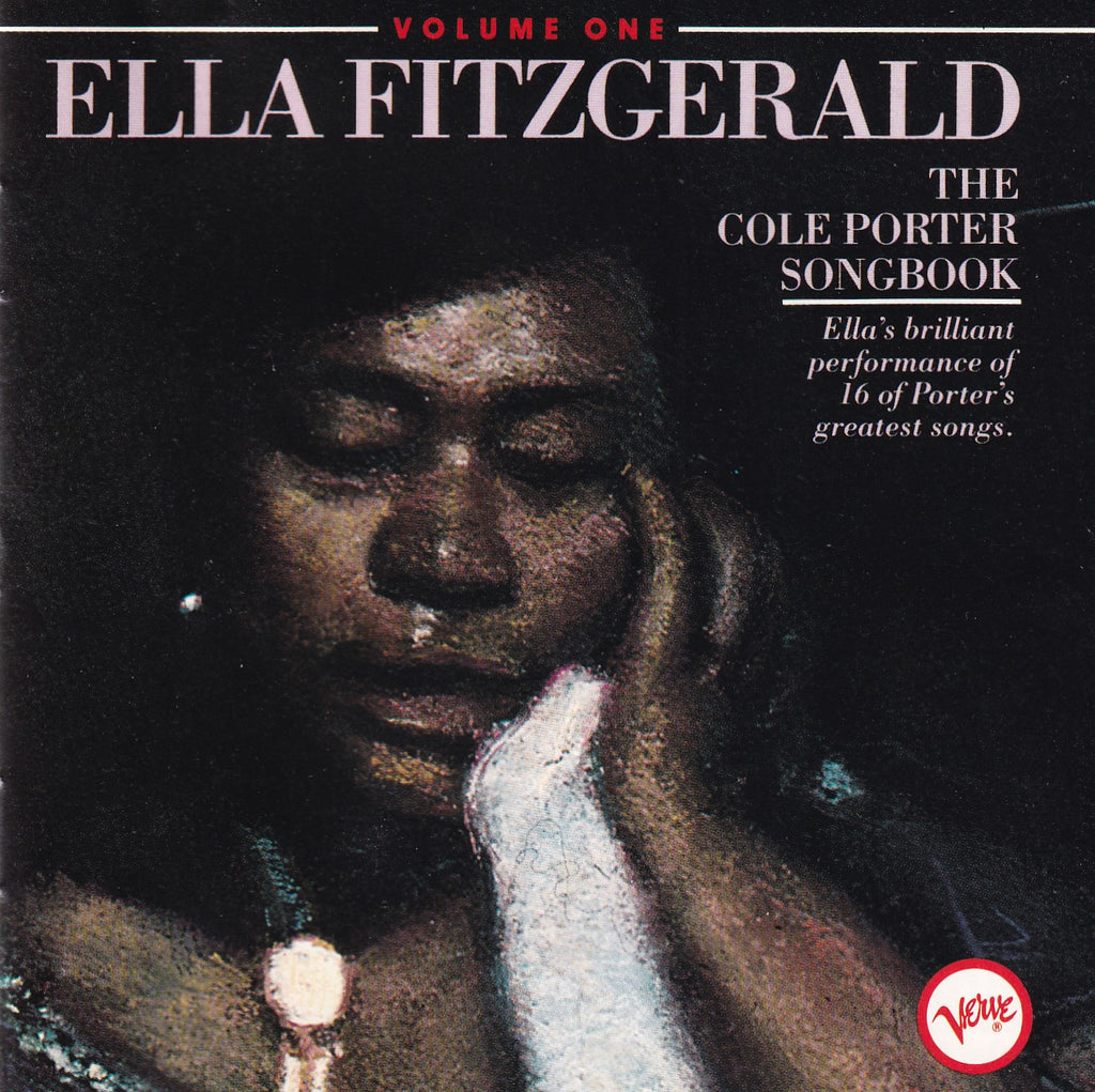 Ella Fitzgerald - Cole Porter Songbook Vol. 1 - CD