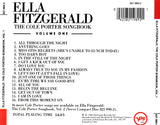 Ella Fitzgerald - Cole Porter Songbook Vol. 1 - CD