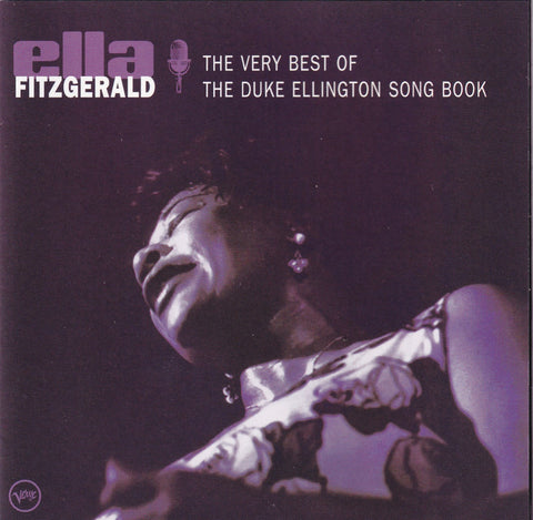 Ella Fitzgerald - The Very Best Of The Duke Ellington Song Book - CD