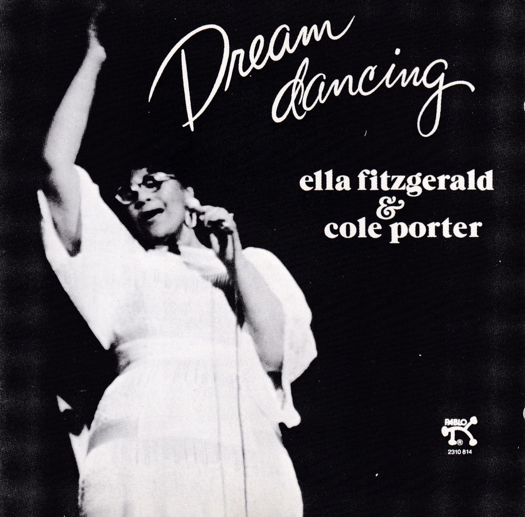 Ella Fitzgerald & Cole Porter - Dream Dancing - CD