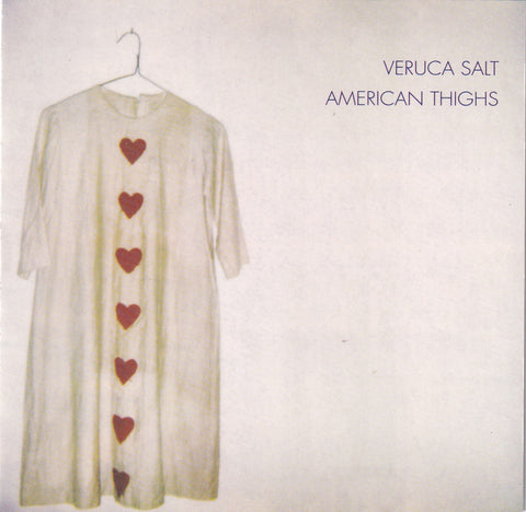 Veruca Salt - American Thighs - CD