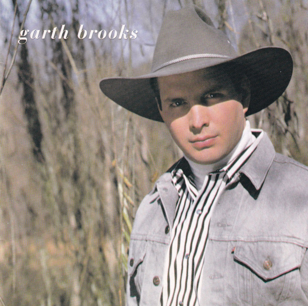 Garth Brooks - Garth Brooks - CD