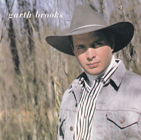 Garth Brooks - Garth Brooks - CD