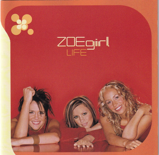 Zoegirl - Life - CD