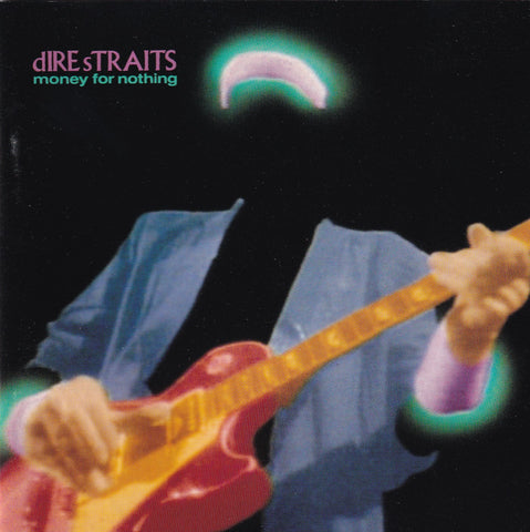 Dire Straits - Money for Nothing - CD