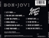 Bon Jovi - Slippery When Wet - CD