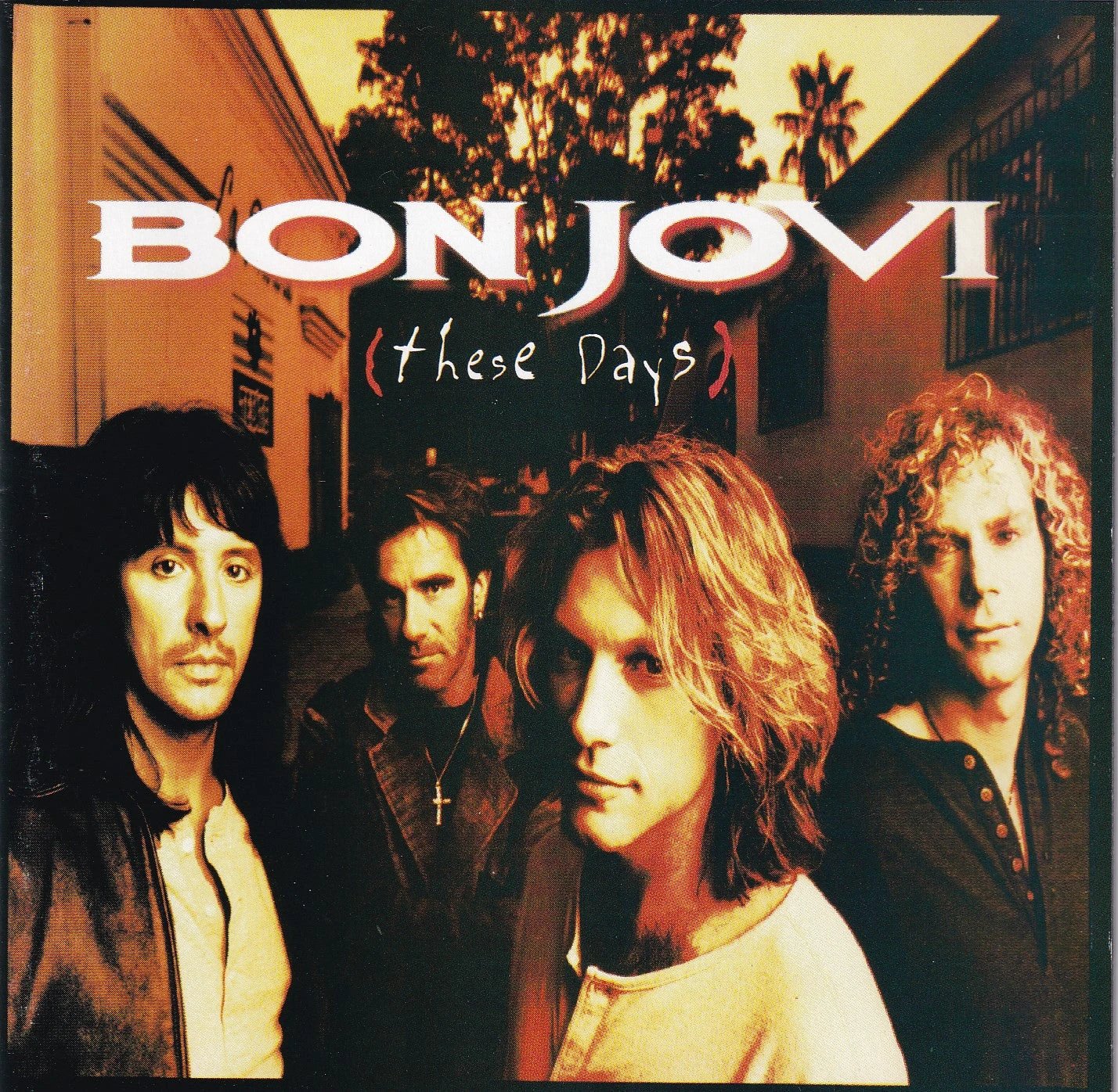 Bon Jovi - These Days - CD by TheCDExchange.com