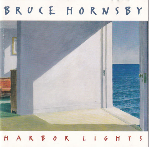 Bruce Hornsby - Harbor Lights - CD