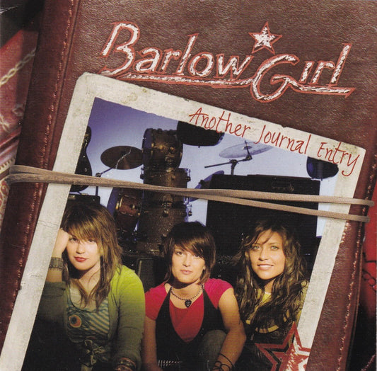 Barlowgirl - Another Journal Entry - CD