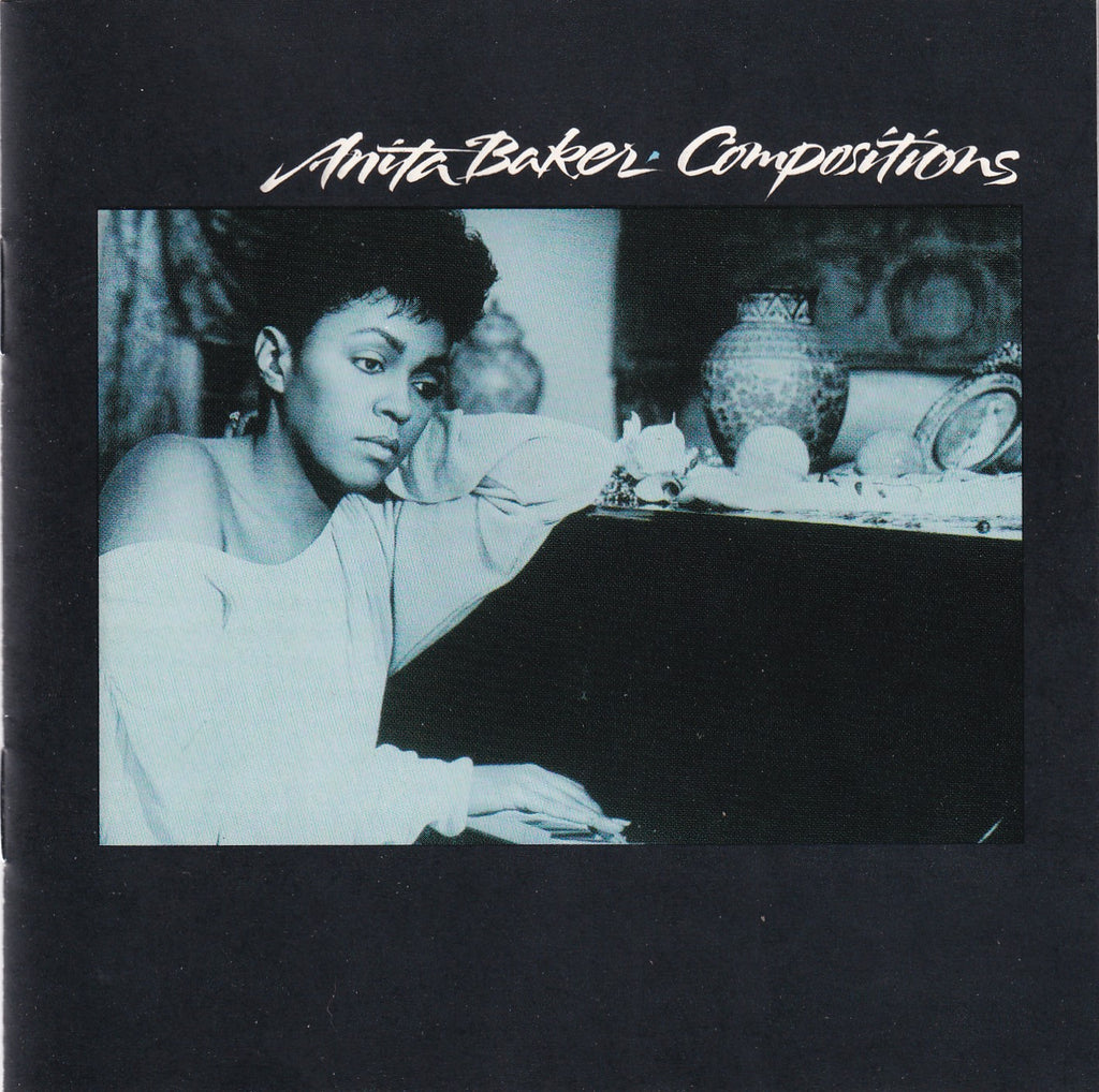 Anita Baker - Compositions - CD