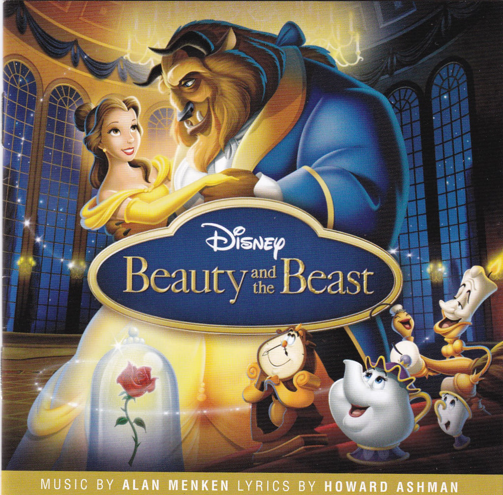 Soundtrack - Beauty and the Beast - CD