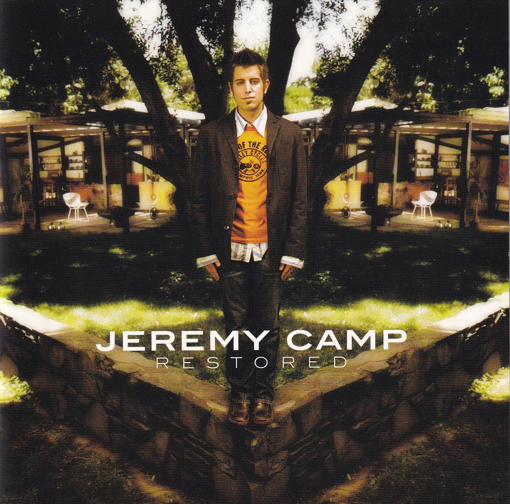 Jeremy Camp - Restored - CD