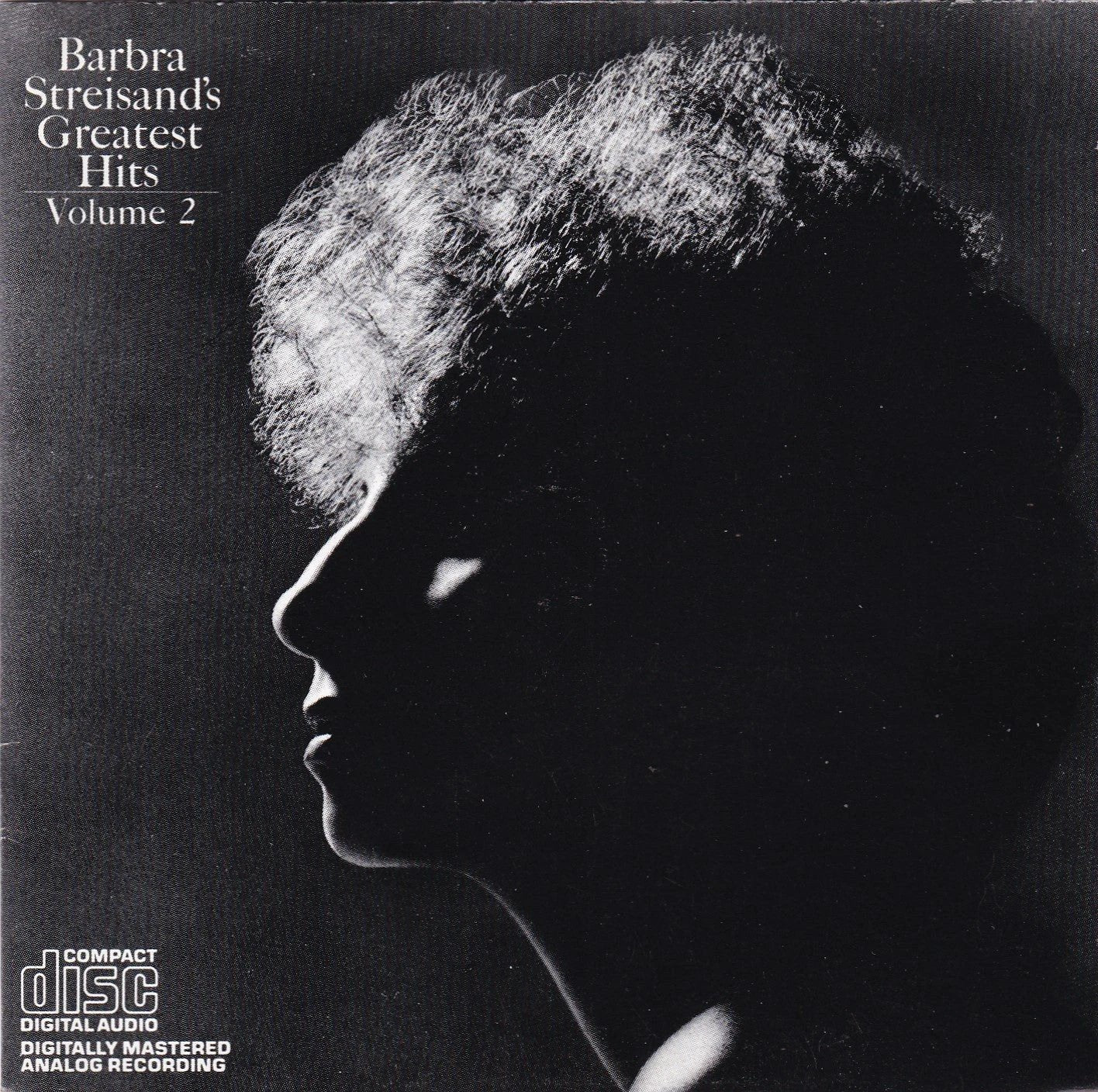 Barbra Streisand - Greatest Hits Volume 2 - CD