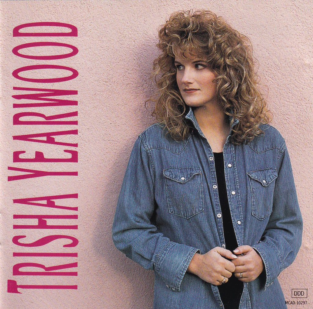 Trisha Yearwood - Trisha Yearwood - CD