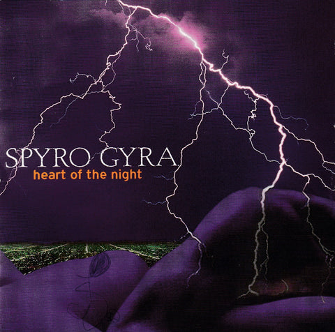 Spyro Gyra - Heart of the Night - CD