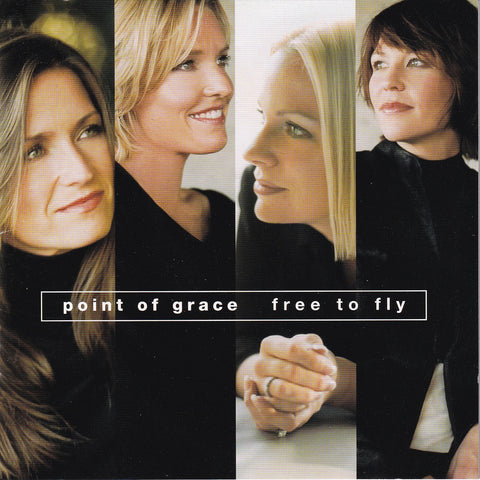 Point Of Grace - Free To Fly - CD