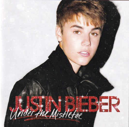 Justin Bieber - Under the Mistletoe - CD