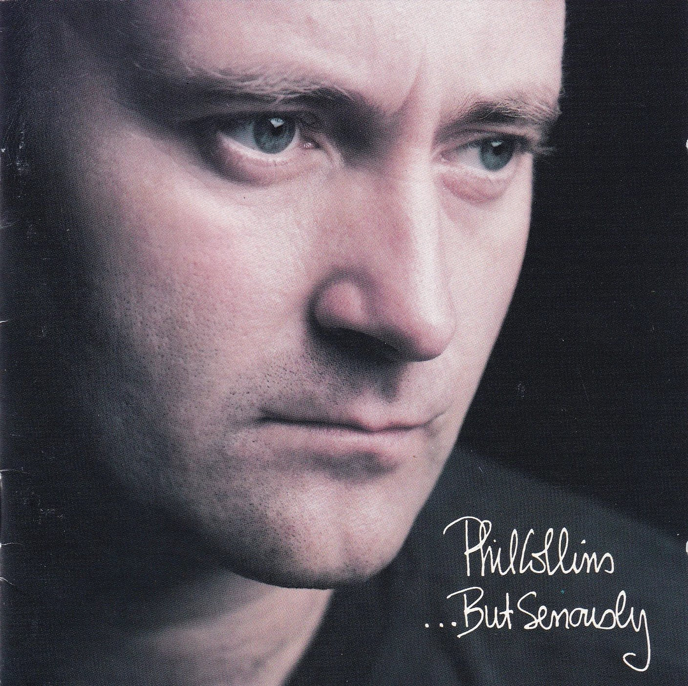 Phil Collins - But Seriously - CD