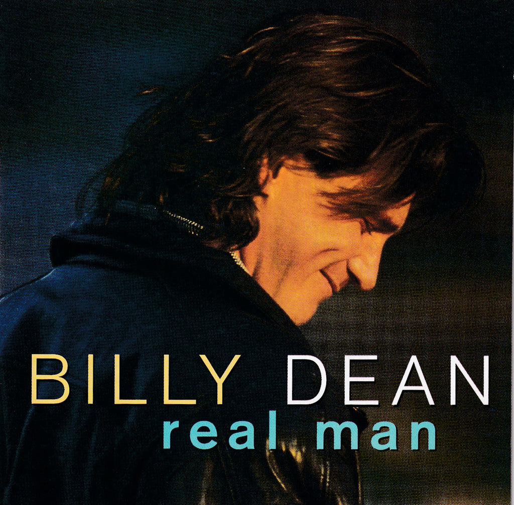 Billy Dean - Real Man - CD