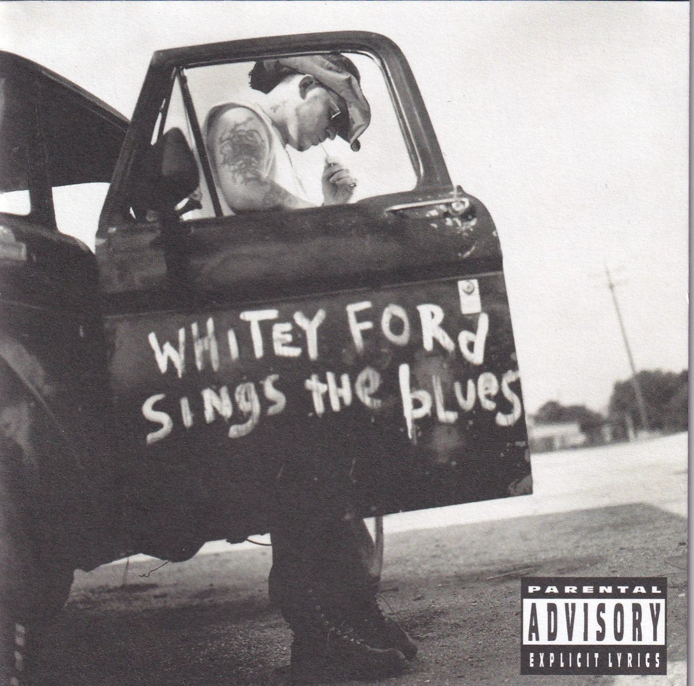 Everlast - Whitey Ford Sings the Blues - CD