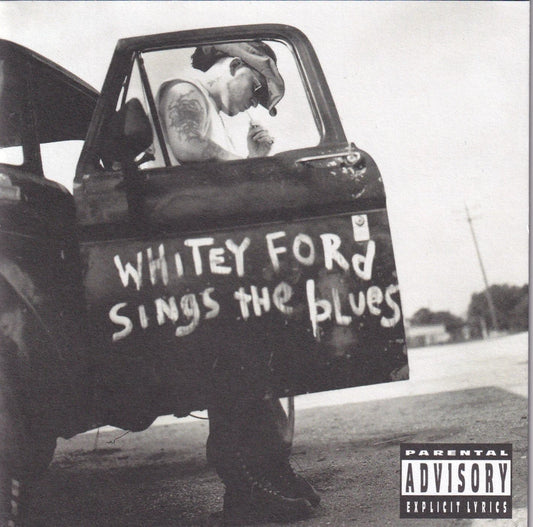 Everlast - Whitey Ford Sings the Blues - CD