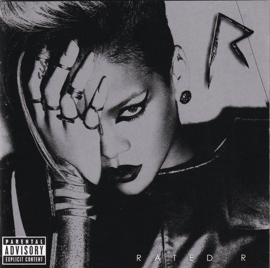 Rihanna - Rated R - CD