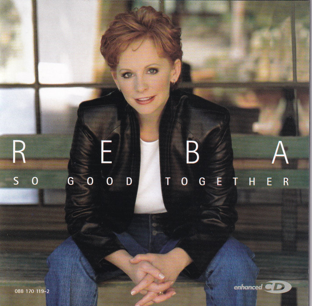 Reba McEntire - So Good Together - CD