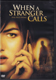 DVD - When a Stranger Calls Camilla Belle