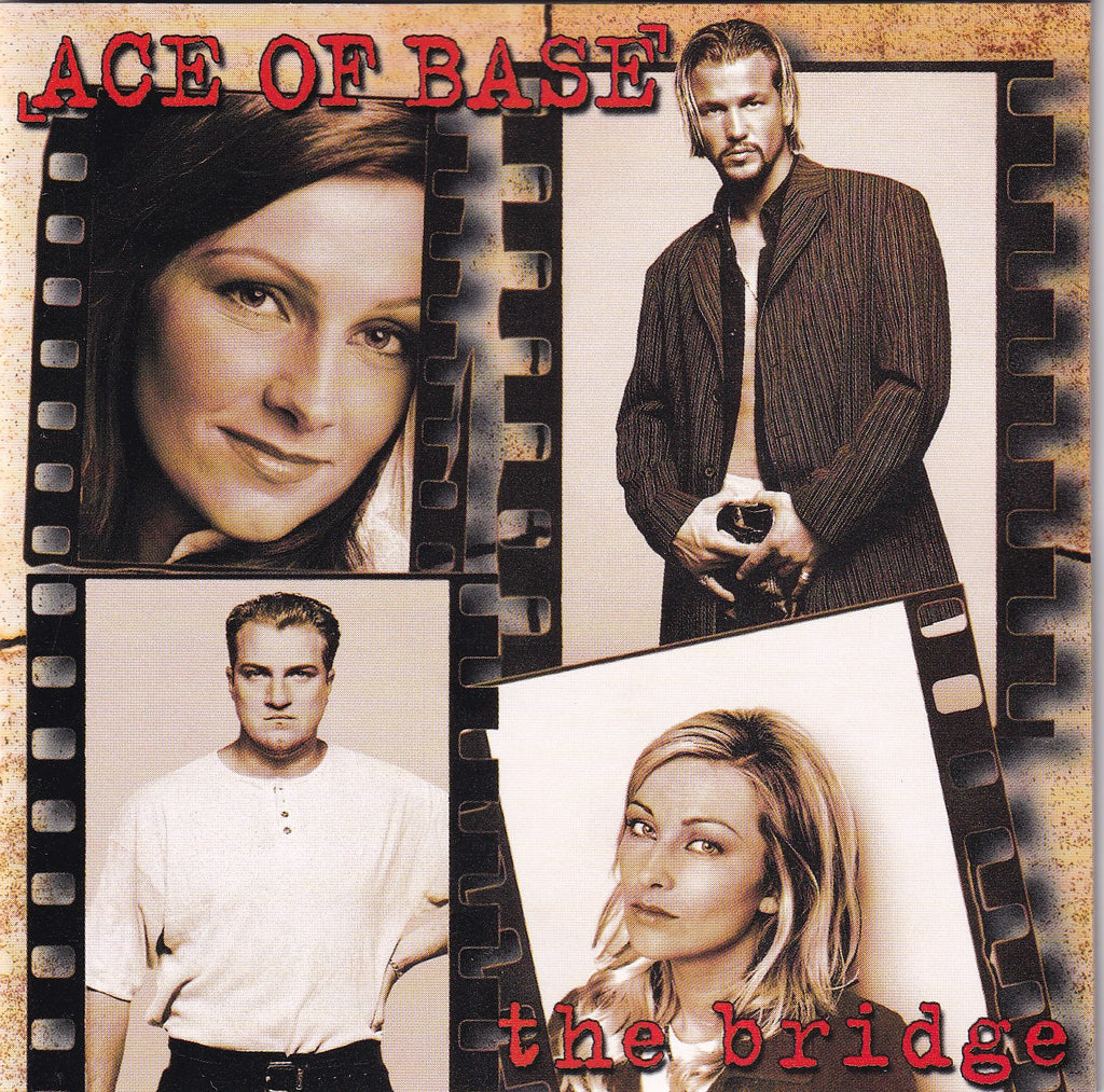 Ace of Base - The Bridge - CD