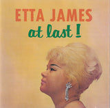 Etta James - At Last - CD