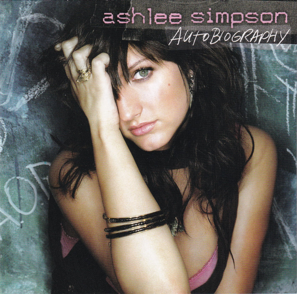 Ashlee Simpson - Autobiography - CD