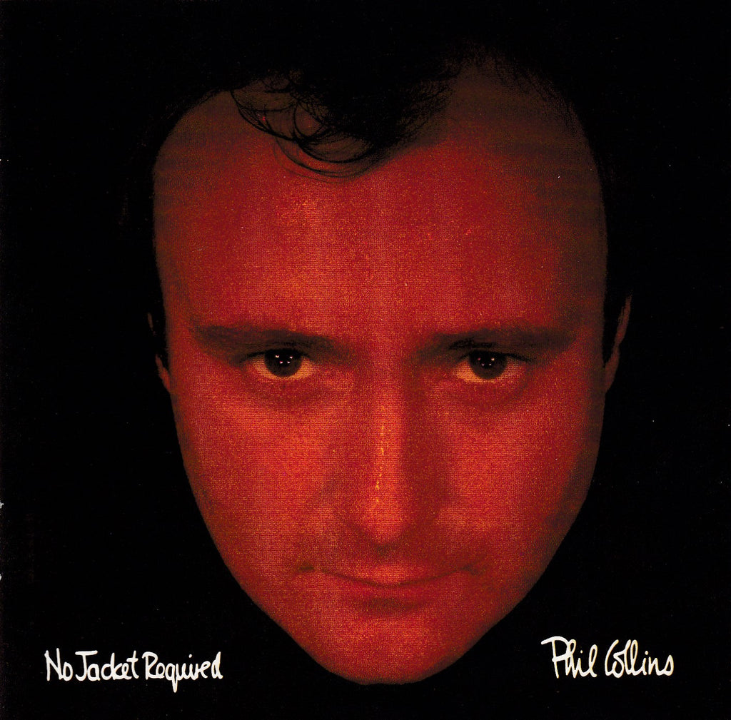 Phil Collins - No Jacket Required - CD