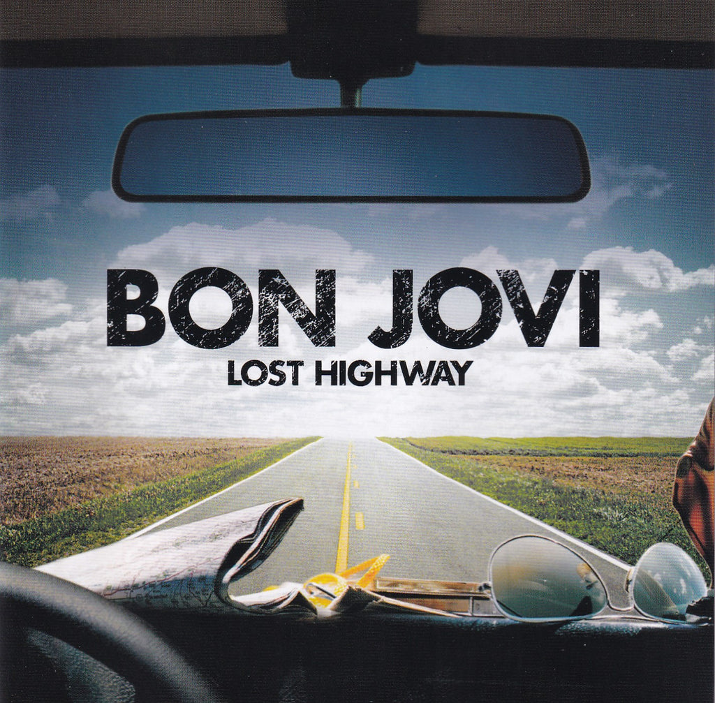 Bon Jovi - Lost Highway: Special Edition - CD