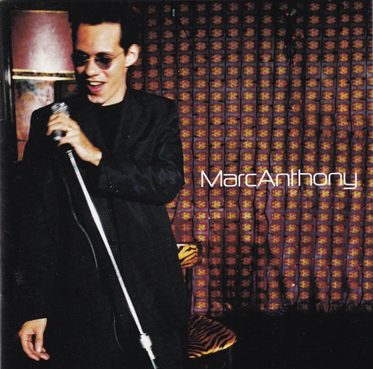 Marc Anthony - Marc Anthony - CD