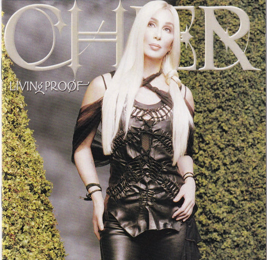 Cher - Living Proof - CD