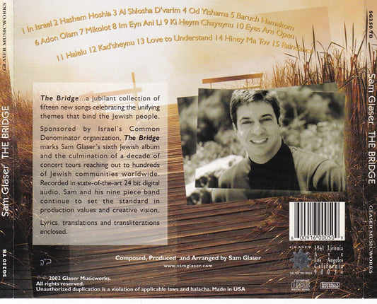 Sam Glaser - The Bridge - CD