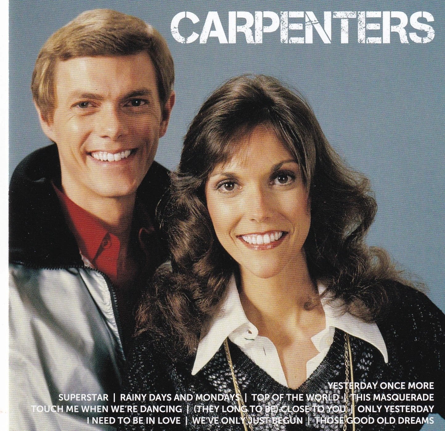 Carpenters - Icon - CD
